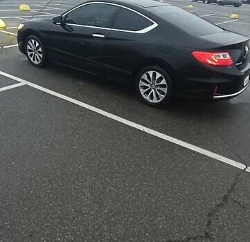 Черный Хонда Аккорд, объемом двигателя 2.36 л и пробегом 261 тыс. км за 12300 $, фото 22 на Automoto.ua