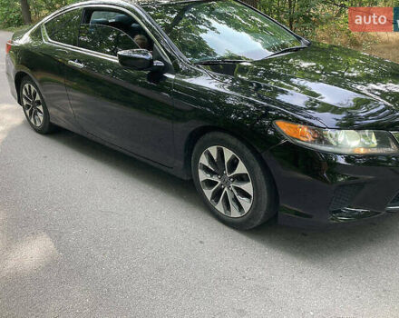 Хонда Аккорд 2014 в Львове на Automoto.ua Черный Хонда Аккорд, объемом двигателя 2.35 л и пробегом 119 тыс. км за 14600 $, фото 3 на Automoto.ua