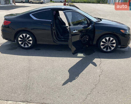 Хонда Аккорд 2014 в Львове на Automoto.ua Черный Хонда Аккорд, объемом двигателя 2.35 л и пробегом 119 тыс. км за 14600 $, фото 6 на Automoto.ua