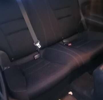 Черный Хонда Аккорд, объемом двигателя 2.36 л и пробегом 261 тыс. км за 12300 $, фото 2 на Automoto.ua