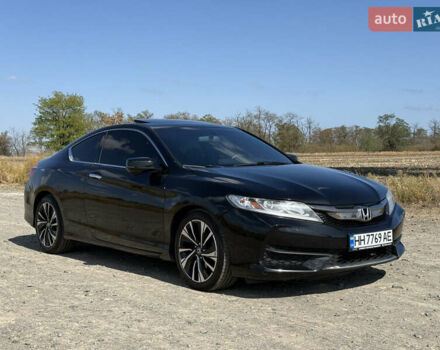 Чорний Хонда Аккорд, об'ємом двигуна 2.4 л та пробігом 135 тис. км за 11300 $, фото 15 на Automoto.ua