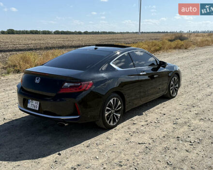 Чорний Хонда Аккорд, об'ємом двигуна 2.4 л та пробігом 135 тис. км за 11300 $, фото 18 на Automoto.ua