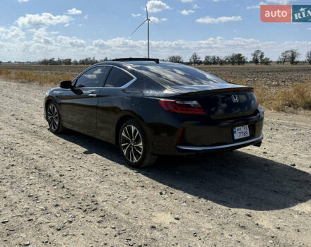 Чорний Хонда Аккорд, об'ємом двигуна 2.4 л та пробігом 135 тис. км за 11300 $, фото 10 на Automoto.ua