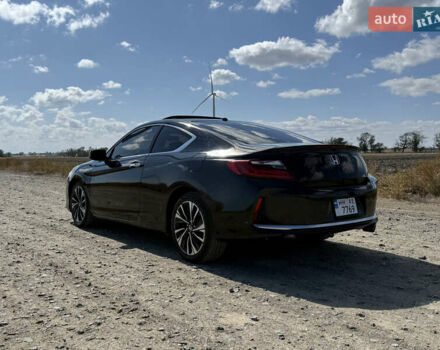 Чорний Хонда Аккорд, об'ємом двигуна 2.4 л та пробігом 135 тис. км за 11300 $, фото 9 на Automoto.ua