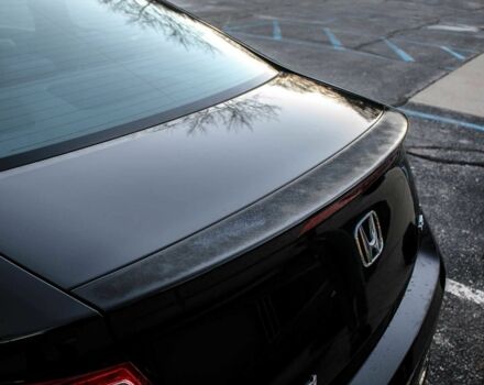 Черный Хонда Аккорд, объемом двигателя 0.35 л и пробегом 172 тыс. км за 10500 $, фото 2 на Automoto.ua