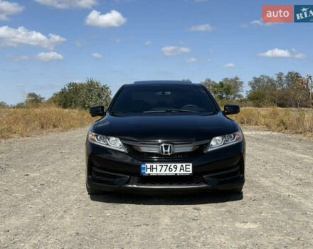 Чорний Хонда Аккорд, об'ємом двигуна 2.4 л та пробігом 135 тис. км за 11300 $, фото 14 на Automoto.ua