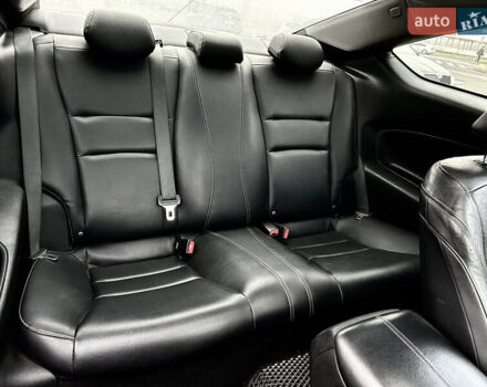 Черный Хонда Аккорд, объемом двигателя 3.47 л и пробегом 117 тыс. км за 15000 $, фото 27 на Automoto.ua