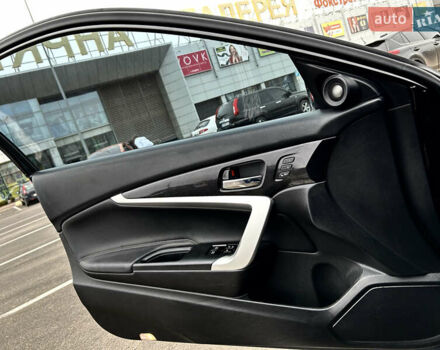 Черный Хонда Аккорд, объемом двигателя 3.47 л и пробегом 117 тыс. км за 15000 $, фото 21 на Automoto.ua