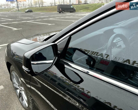 Черный Хонда Аккорд, объемом двигателя 3.47 л и пробегом 117 тыс. км за 15000 $, фото 13 на Automoto.ua