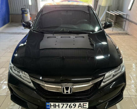 Чорний Хонда Аккорд, об'ємом двигуна 2.4 л та пробігом 135 тис. км за 11300 $, фото 6 на Automoto.ua