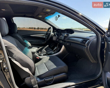 Чорний Хонда Аккорд, об'ємом двигуна 2.4 л та пробігом 135 тис. км за 11300 $, фото 27 на Automoto.ua