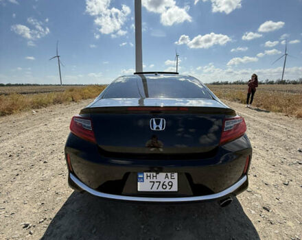 Чорний Хонда Аккорд, об'ємом двигуна 2.4 л та пробігом 135 тис. км за 11300 $, фото 20 на Automoto.ua