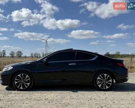 Чорний Хонда Аккорд, об'ємом двигуна 2.4 л та пробігом 135 тис. км за 11300 $, фото 11 на Automoto.ua