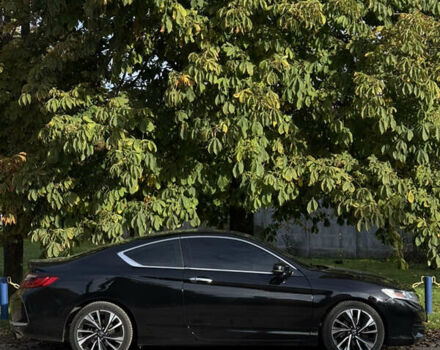 Чорний Хонда Аккорд, об'ємом двигуна 2.4 л та пробігом 135 тис. км за 11300 $, фото 2 на Automoto.ua