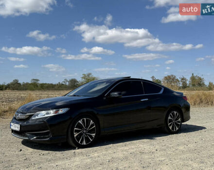 Чорний Хонда Аккорд, об'ємом двигуна 2.4 л та пробігом 135 тис. км за 11300 $, фото 12 на Automoto.ua