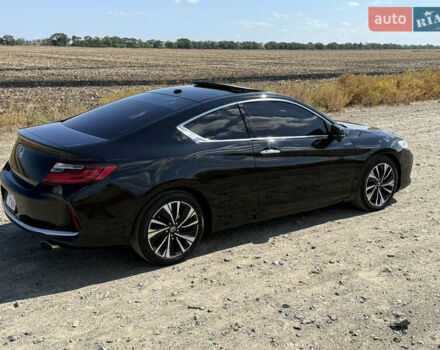 Чорний Хонда Аккорд, об'ємом двигуна 2.4 л та пробігом 135 тис. км за 11300 $, фото 17 на Automoto.ua