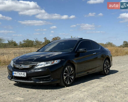 Чорний Хонда Аккорд, об'ємом двигуна 2.4 л та пробігом 135 тис. км за 11300 $, фото 13 на Automoto.ua