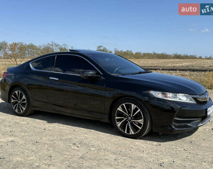 Чорний Хонда Аккорд, об'ємом двигуна 2.4 л та пробігом 135 тис. км за 11300 $, фото 16 на Automoto.ua