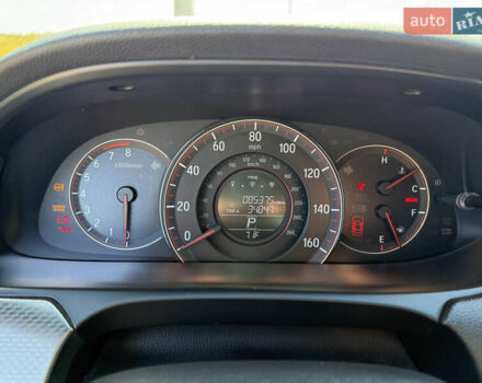 Чорний Хонда Аккорд, об'ємом двигуна 2.4 л та пробігом 135 тис. км за 11300 $, фото 21 на Automoto.ua