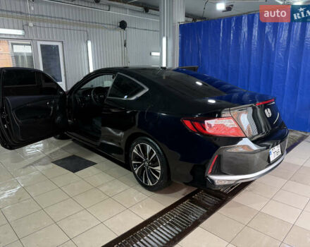 Чорний Хонда Аккорд, об'ємом двигуна 2.4 л та пробігом 135 тис. км за 11300 $, фото 4 на Automoto.ua