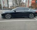 Черный Хонда Аккорд, объемом двигателя 2.4 л и пробегом 70 тыс. км за 11800 $, фото 4 на Automoto.ua