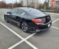 Черный Хонда Аккорд, объемом двигателя 2.4 л и пробегом 70 тыс. км за 11800 $, фото 3 на Automoto.ua