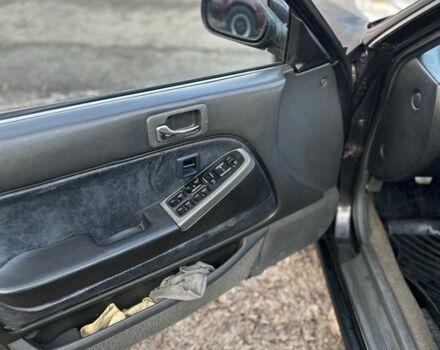 Черный Хонда Аккорд, объемом двигателя 1.8 л и пробегом 251 тыс. км за 1150 $, фото 12 на Automoto.ua