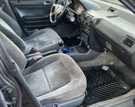 Черный Хонда Аккорд, объемом двигателя 1.8 л и пробегом 251 тыс. км за 1150 $, фото 11 на Automoto.ua