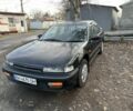 Черный Хонда Аккорд, объемом двигателя 1.8 л и пробегом 251 тыс. км за 1150 $, фото 1 на Automoto.ua