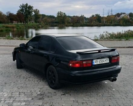 Черный Хонда Аккорд, объемом двигателя 2 л и пробегом 300 тыс. км за 2350 $, фото 1 на Automoto.ua