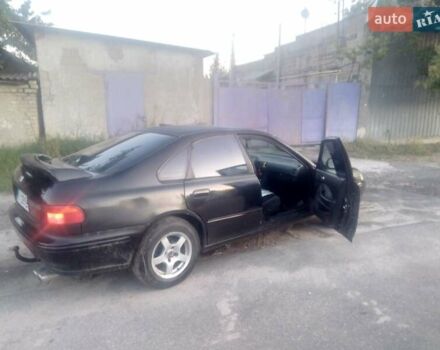 Черный Хонда Аккорд, объемом двигателя 2 л и пробегом 375 тыс. км за 2450 $, фото 3 на Automoto.ua