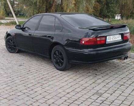 Черный Хонда Аккорд, объемом двигателя 2 л и пробегом 300 тыс. км за 2350 $, фото 3 на Automoto.ua