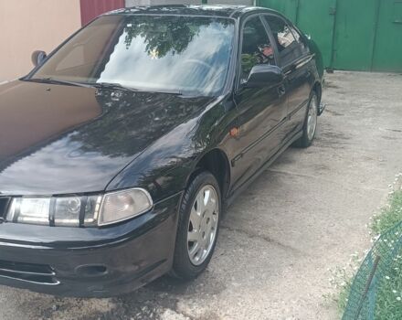 Черный Хонда Аккорд, объемом двигателя 2.3 л и пробегом 320 тыс. км за 2200 $, фото 2 на Automoto.ua