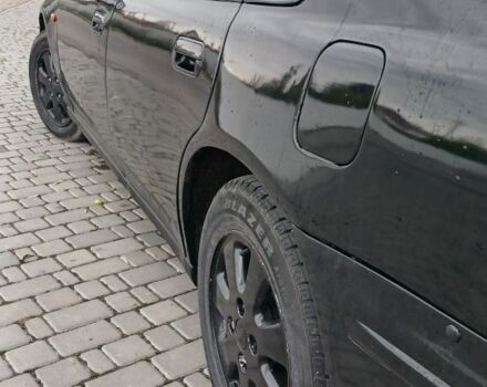 Черный Хонда Аккорд, объемом двигателя 2 л и пробегом 300 тыс. км за 2350 $, фото 5 на Automoto.ua