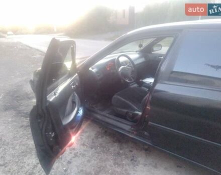 Черный Хонда Аккорд, объемом двигателя 2 л и пробегом 375 тыс. км за 2450 $, фото 5 на Automoto.ua