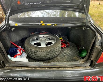 Черный Хонда Аккорд, объемом двигателя 2 л и пробегом 310 тыс. км за 2200 $, фото 3 на Automoto.ua