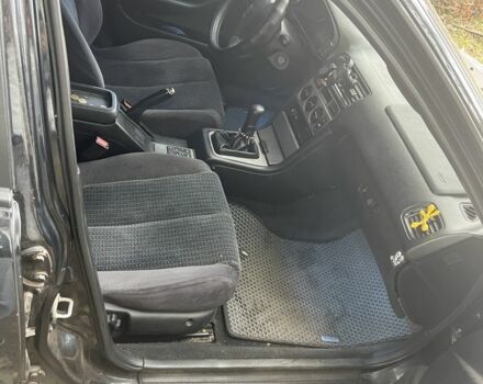 Черный Хонда Аккорд, объемом двигателя 2 л и пробегом 312 тыс. км за 2000 $, фото 4 на Automoto.ua