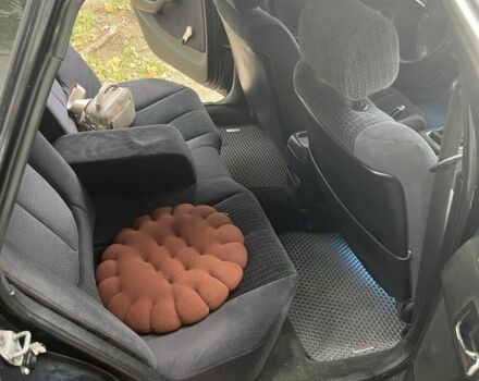 Черный Хонда Аккорд, объемом двигателя 2 л и пробегом 312 тыс. км за 2000 $, фото 1 на Automoto.ua