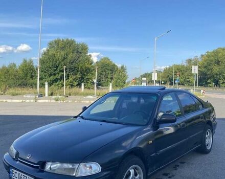 Черный Хонда Аккорд, объемом двигателя 2 л и пробегом 250 тыс. км за 1699 $, фото 7 на Automoto.ua