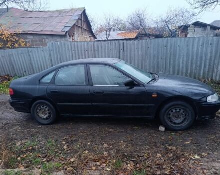 Чорний Хонда Аккорд, об'ємом двигуна 2 л та пробігом 300 тис. км за 2300 $, фото 1 на Automoto.ua