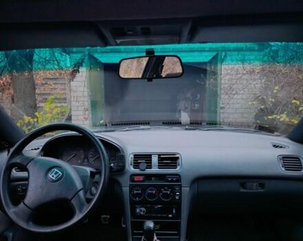 Чорний Хонда Аккорд, об'ємом двигуна 2 л та пробігом 300 тис. км за 2300 $, фото 3 на Automoto.ua