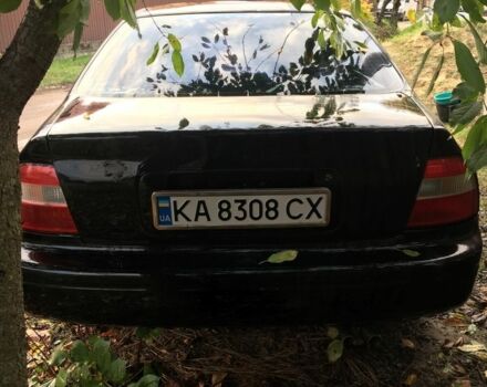 Хонда Аккорд 1994 у Києві на Automoto.ua Чорний Хонда Аккорд, об'ємом двигуна 2.2 л та пробігом 3 тис. км за 1054 $, фото 9 на Automoto.ua