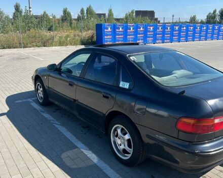 Чорний Хонда Аккорд, об'ємом двигуна 2 л та пробігом 438 тис. км за 1600 $, фото 4 на Automoto.ua