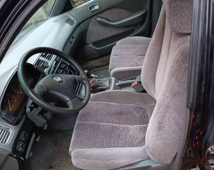 Чорний Хонда Аккорд, об'ємом двигуна 2 л та пробігом 300 тис. км за 2300 $, фото 4 на Automoto.ua