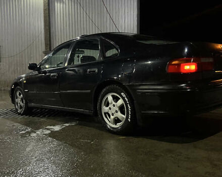 Черный Хонда Аккорд, объемом двигателя 2 л и пробегом 394 тыс. км за 2499 $, фото 2 на Automoto.ua