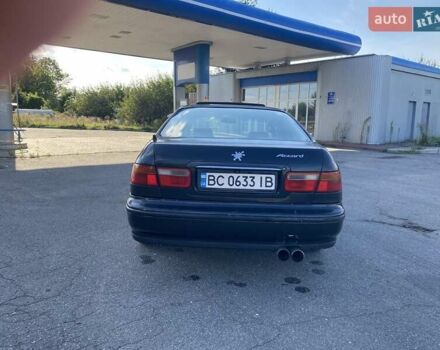 Черный Хонда Аккорд, объемом двигателя 2 л и пробегом 250 тыс. км за 1699 $, фото 6 на Automoto.ua