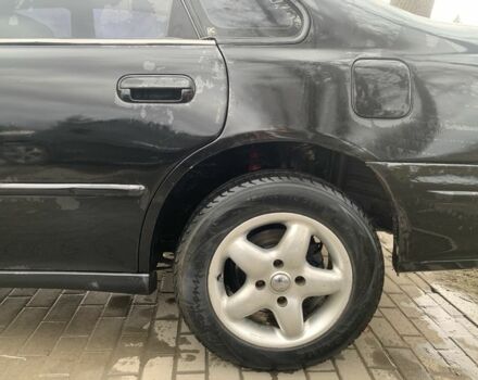 Черный Хонда Аккорд, объемом двигателя 2 л и пробегом 427 тыс. км за 2150 $, фото 12 на Automoto.ua