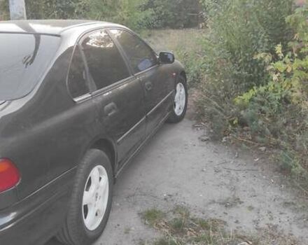 Чорний Хонда Аккорд, об'ємом двигуна 2 л та пробігом 500 тис. км за 2100 $, фото 1 на Automoto.ua