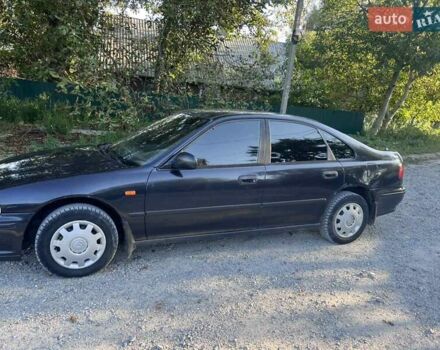 Черный Хонда Аккорд, объемом двигателя 2 л и пробегом 340 тыс. км за 2600 $, фото 6 на Automoto.ua