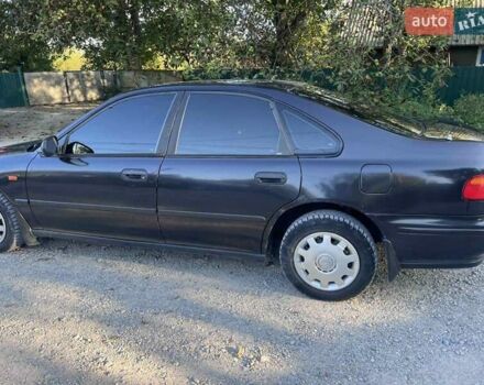 Черный Хонда Аккорд, объемом двигателя 2 л и пробегом 340 тыс. км за 2600 $, фото 9 на Automoto.ua